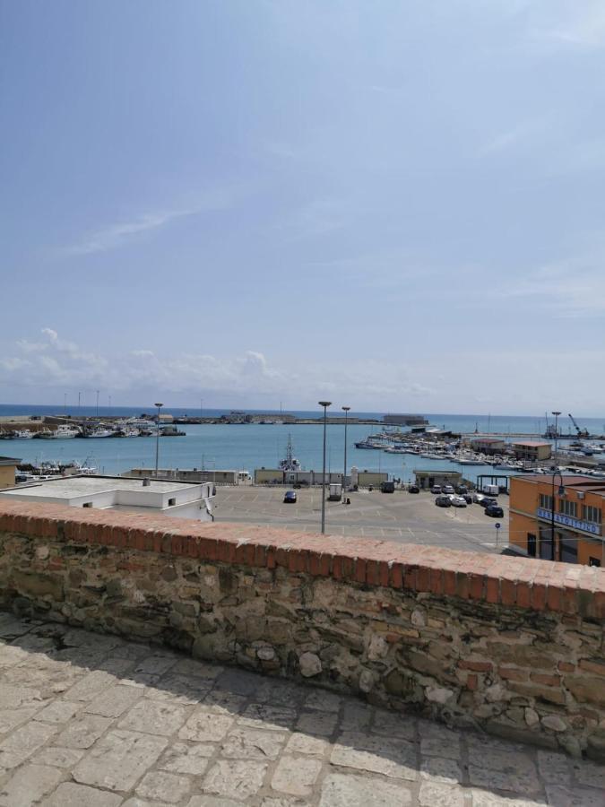 La Stanza Nel Borgo Διαμέρισμα Termoli Εξωτερικό φωτογραφία